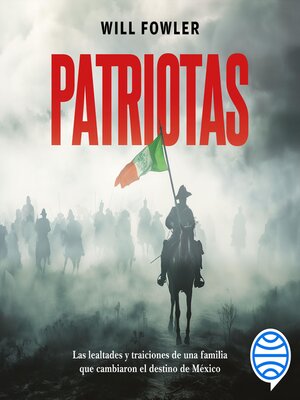 cover image of Patriotas